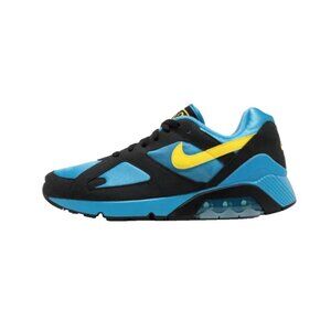 Nike Air Max 180 ~ Baltic Blue Black HQ4043-400 | Men's: 11.5 ☆NWOB☆